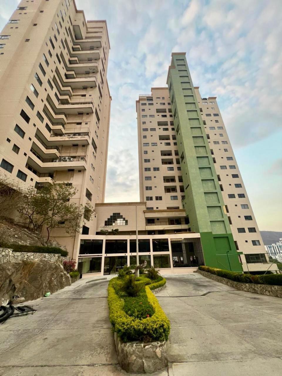 Edificio El Penon Del Rodadero Apto 1102 B 산타마르타 외부 사진