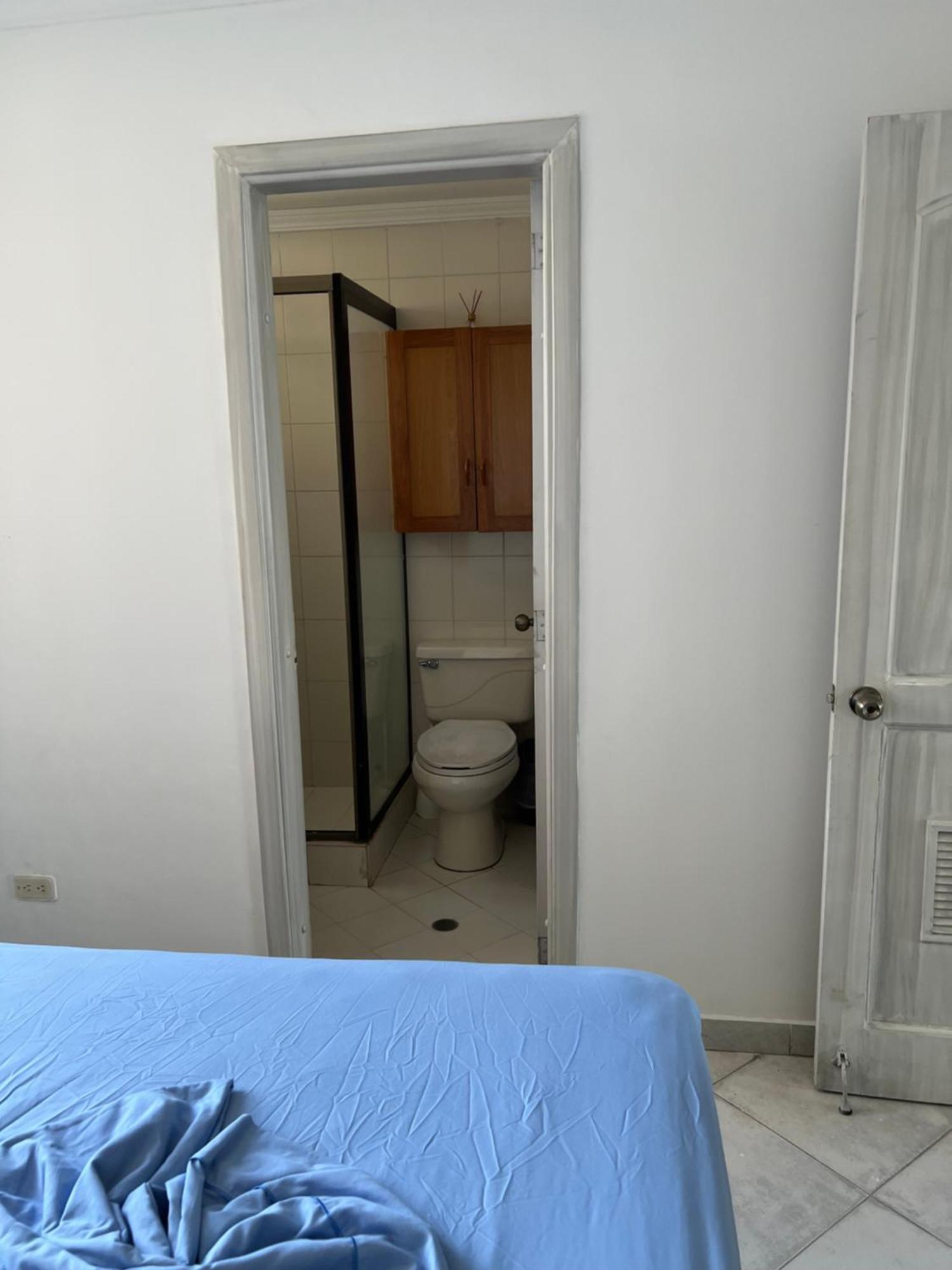Edificio El Penon Del Rodadero Apto 1102 B 산타마르타 외부 사진